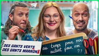 Les pires pièges de la langue française feat Maîtresse Adeline vous allez faire des fautes