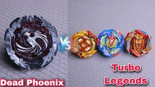 Dead Phoenix Vs The Legends  Koi jeet payega ?