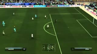 FIFA 14 Clubs R2D1  Part 1  Hmm..