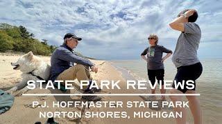 Should you visit PJ Hoffmaster State Park?  State Park Reviews