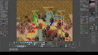 Tibia 2022 Girtabilu Mage Solo 500 + 1kk Profit h  Elder Druid