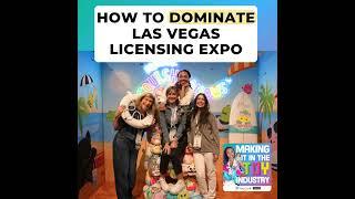 #222 Licensing Expo 2024 Recap Reasons to Mark Your Calendar for Next Year