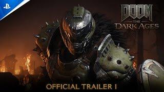 DOOM The Dark Ages - Official Trailer 1  PS5 Games