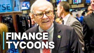 Finance Tycoons  Most Successful Financiers