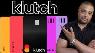 Klutch Credit Card - Theres a Mini App For That