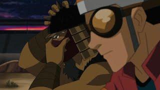 Generator Rex - Rex Races Against Valve + Uses New Ability