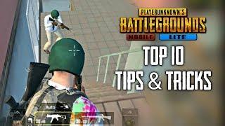 Top 10 Tips & Tricks in PUBG Mobile Lite  Ultimate Guide To Become a Pro #2