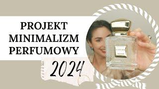 Projekt Minimalizm Perfumowy 25 Majouri White Rose