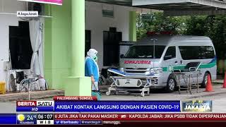 28 Tenaga Medis di Rumah Sakit Muhammadiyah Palembang Positif Covid-19