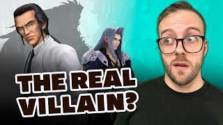 Is Hojo The TRUE Villain Of Final Fantasy VII?