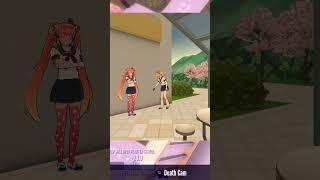 osana? #yandere #yanderesimulator #game #shorts #cornershop #minimart #animation