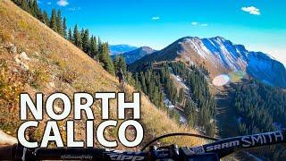 Riding North Calico with Chris Boice  Dolores County MTB