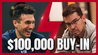 $100K Heads-Up SHOWDOWN Doug Polk vs Kevin Rabichow