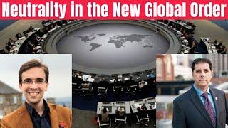 Can Countries Remain Neutral as the World Order Shifts?  WDr. Pascal Lottaz