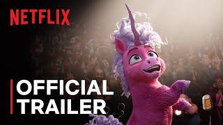 Thelma the Unicorn  Official Trailer  Netflix