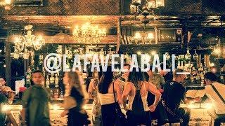 Restaurant Bar and Night Club La Favela Bali  Official