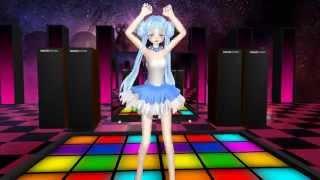 Miku Balette   Easy Dance