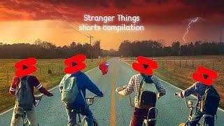 Stranger Things Shorts compilation