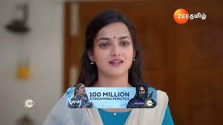 Ninaithen Vandhai  Ep - 94  May 30 2024  Best Scene 1  Zee Tamil