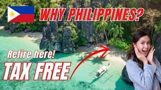 12 Reasons Why You Should Retire in the Philippines