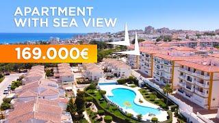 Property in Spain  Apartment with sea views of the La Mata beach in Torrevieja in Spain