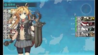 Kantai collection Spring 2016 event Establish The Land Base Air Corps E2 part 3 END