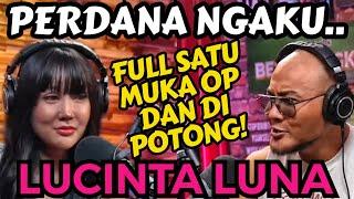 EXCLUSIVE LUCINTA LUNA MENGAKU...  KONTEN SERAM DAN 21 KEATAS‼️- Deddy Corbuzier Podcast