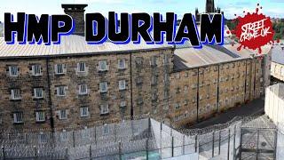 HMP Durham  For Sentenced Convicted And Remand Prisoners From Tyneside Durham And Cumbria Courts.