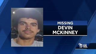 Emergency Missing Person Alert for 19-year-old last seen in Moundville