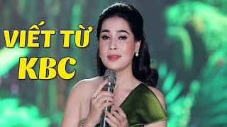 VIẾT TỪ KBC - THÙY DƯƠNG  Nhạc Lính Hải Ngoại Hay Nhất 2020