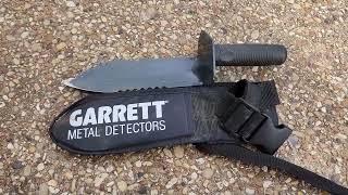 5 YEAR REVIEW Garrett Pro Pointer Bag & Digger COMBO Set