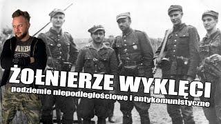 Żołnierze Wyklęci  Żołnierze Niezłomni Co za historia odc.43