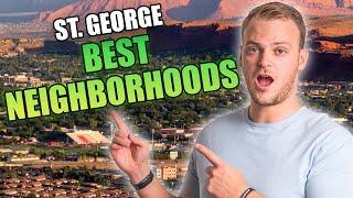 A Guide To Living In St. George Utah  EXACTLY Where You Should Live 