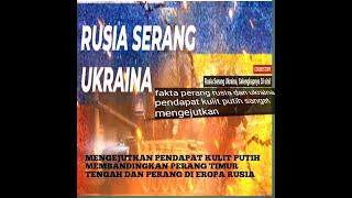 Fakta Menarik Perang Rusia ukraina  Konflik di Timur Tengah Jadi Sorotan Di rendahkan Dimata Dunia