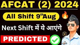 AFACT 2 2024 Paper Analysis  9 Aug shift 1 9 Aug shift 2 Next shift Prediction