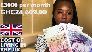 Cost of Living in Scotland 󠁧󠁢󠁳󠁣󠁴󠁿  Can You Afford Living in the UK?