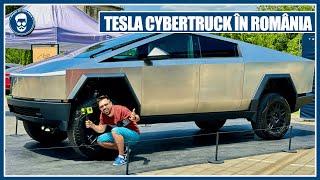 Ce probleme are TESLA CYBERTRUCK? Acum și în ROMÂNIA MERITĂ 100.000 EURO sau mai bine un 520d FULL?