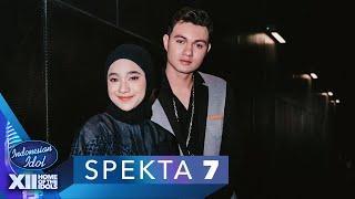 WOW Nabilah Ingin Tampil Romantis Bersama Paul - Indonesian Idol 2023