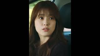 She really scared  w two worlds  #w2w #leejongsuk #hanhyojoo #kdrama #shorts #hitv