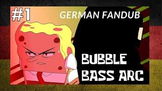 SpongeBob Anime Ep #1 Bubble Bass Arc German Fandub  Original von Narmak