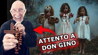 5 VIDEO PIÙ SPAVENTOSI DI DON GINO