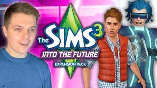 Using The Sims 3 Into the Future to ruin lives