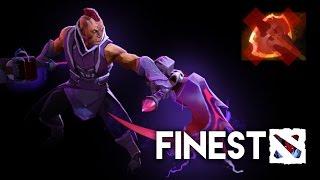 finest Plays #12 No Battle Fury Anti Mage