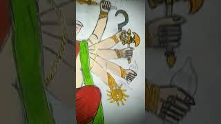 Ganpati bappa drawing  mumbaichamaharaja #ganeshchaturthi#mumbai  #ganpati #shorts#viral