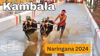 Kambala  Naringana  Lava-Kusha Jodukare