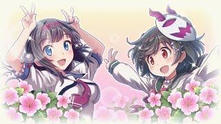 Gal*Gun Double Peace - Opening HD