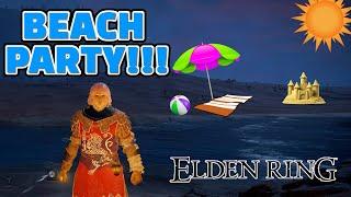 Radahn in a Speedo? #eldenring  #eldenringgameplay #eldenringfails #soulslike