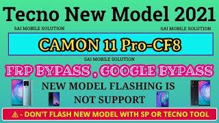 TECNO NEW MODEL 2021CAMON 11ProCF8FRP BYPASSFRP REMOVEWITHOUT PCWITHOUT BOXSAIMOBILESOLUTION