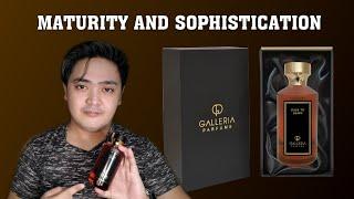 Dusk to Dawn - Galleria Parfums 2020  2021 Review