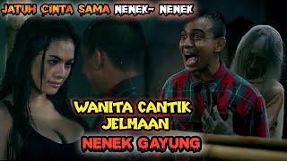 NIKITA MIRZANI JADI NENEK-NENEK  Alur Film Horor Indonesia Nenek Gayung 2011